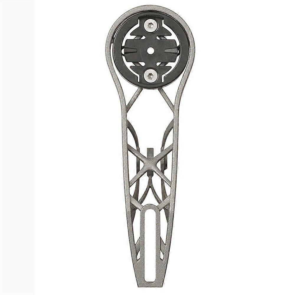GUB Ti710 3D Printed Titanium Alloy Bike Computer Mount Integrated Handlebar Center Installation Bracket