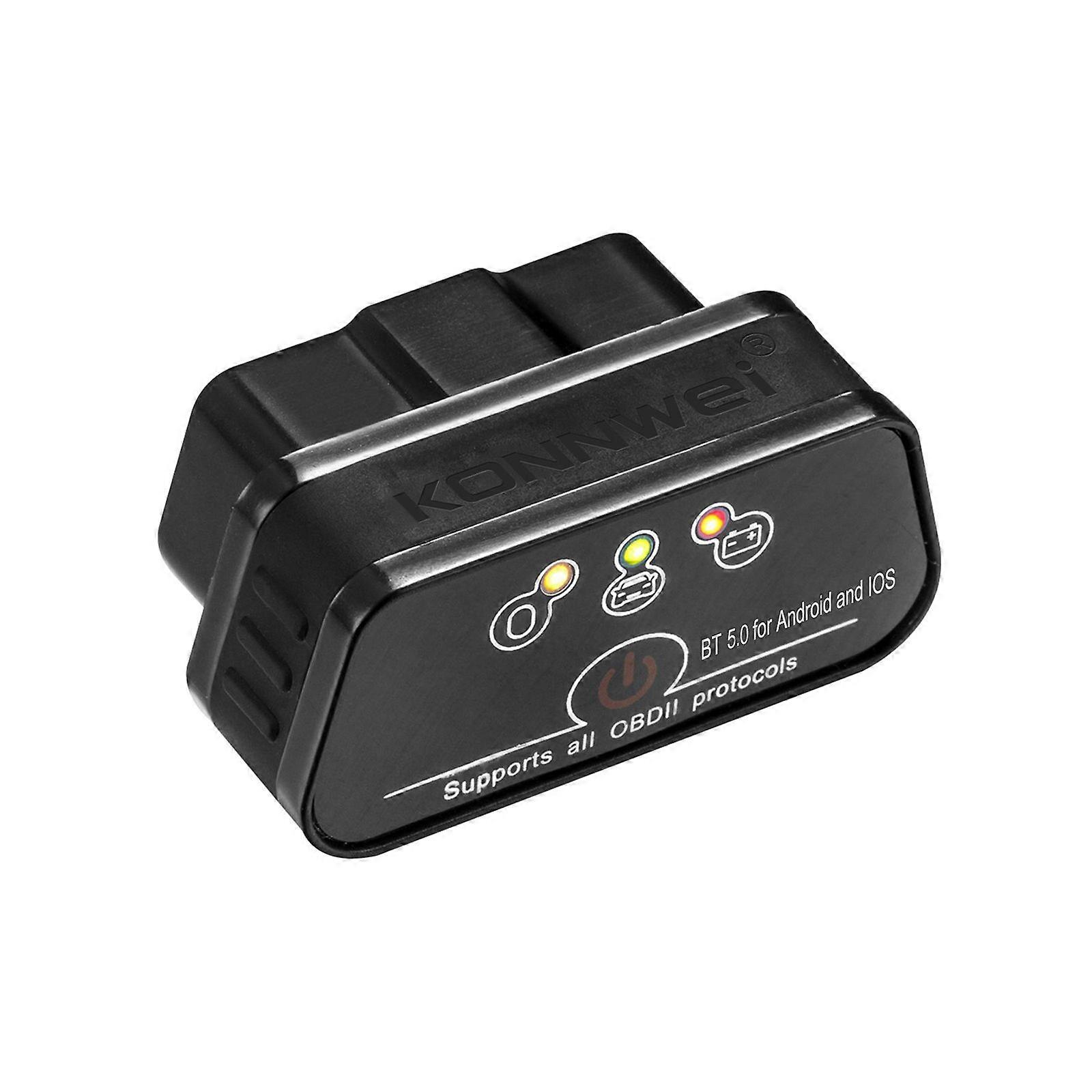 OBD2 Car Bluetooth 5.0 Diagnostic Scan Tools