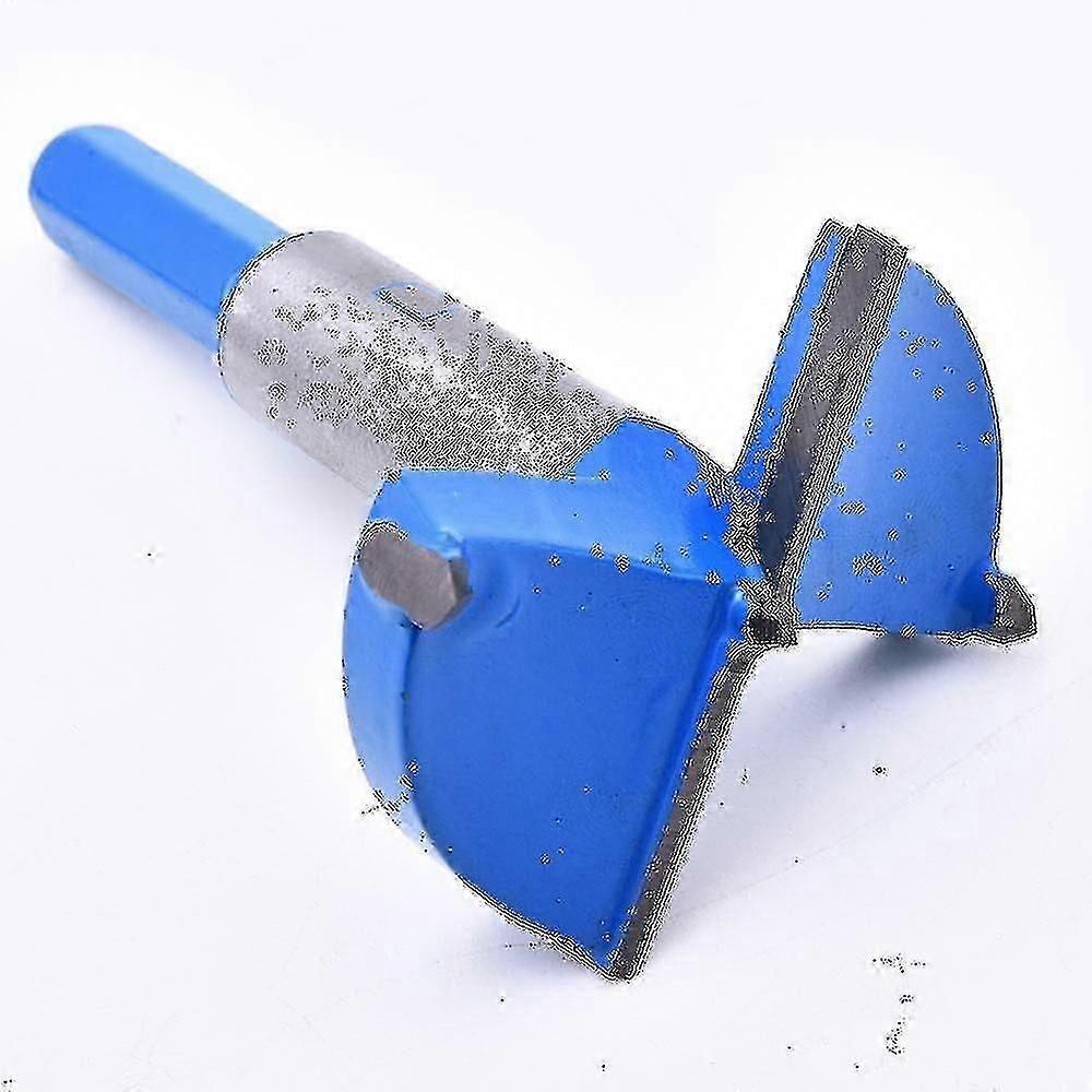 15 - 100mm Tct Forstner Bit Woodworking Drill Bit Set with Hex/Round Shank for Boring Hole Saw