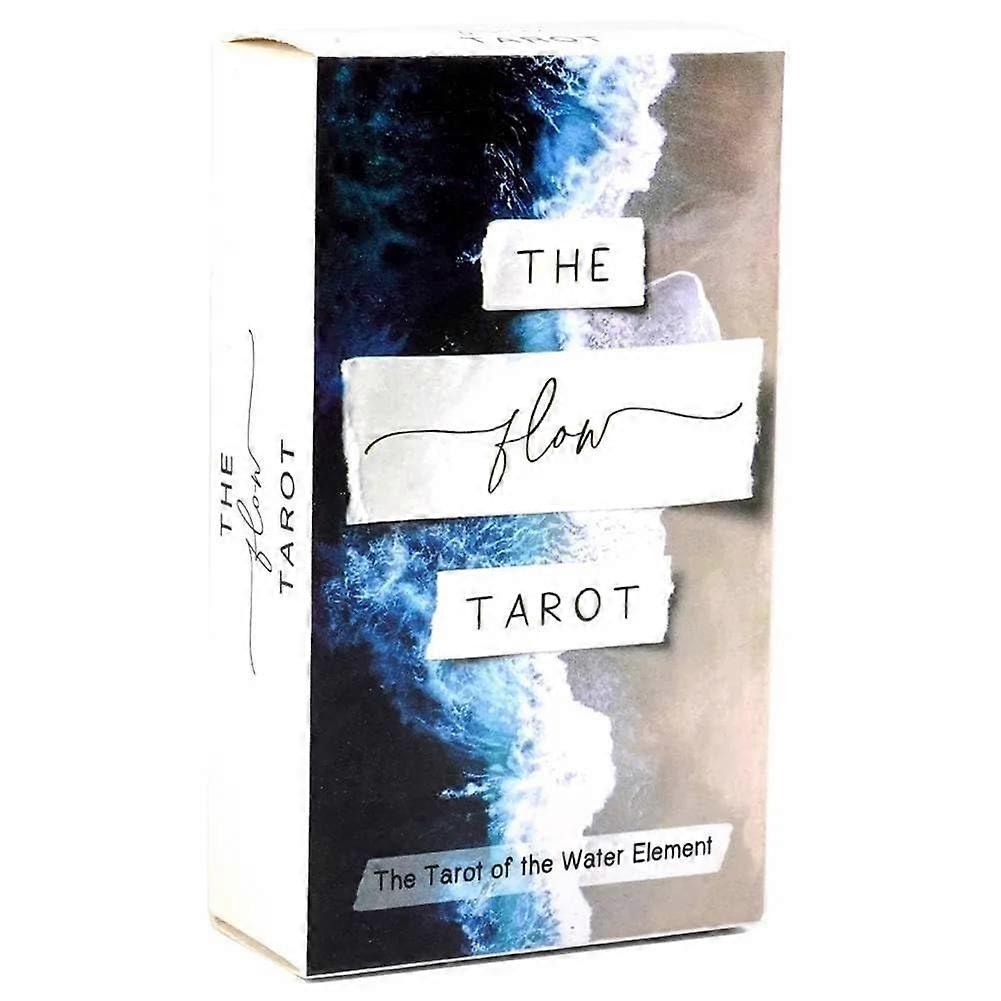 The Flow Tarot, The Flow Tarot, Tarot Cards, Funny Game, Fortune Telling