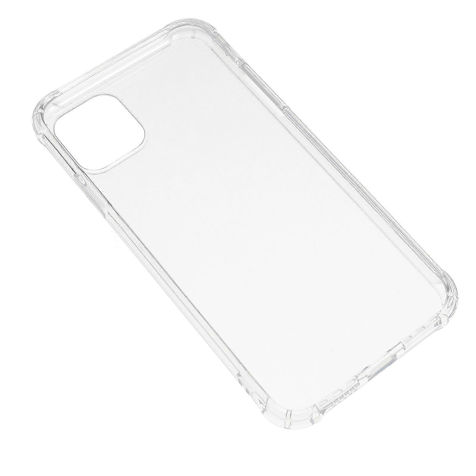 Protective Phone Case 11 Shell Clear Tpu Anti-Shock Protector 1Pcs