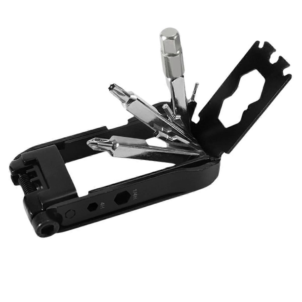 20-in-1 Bicycle Multi-Tool Kit BT020 Portable Bicycle Repair Tool Set