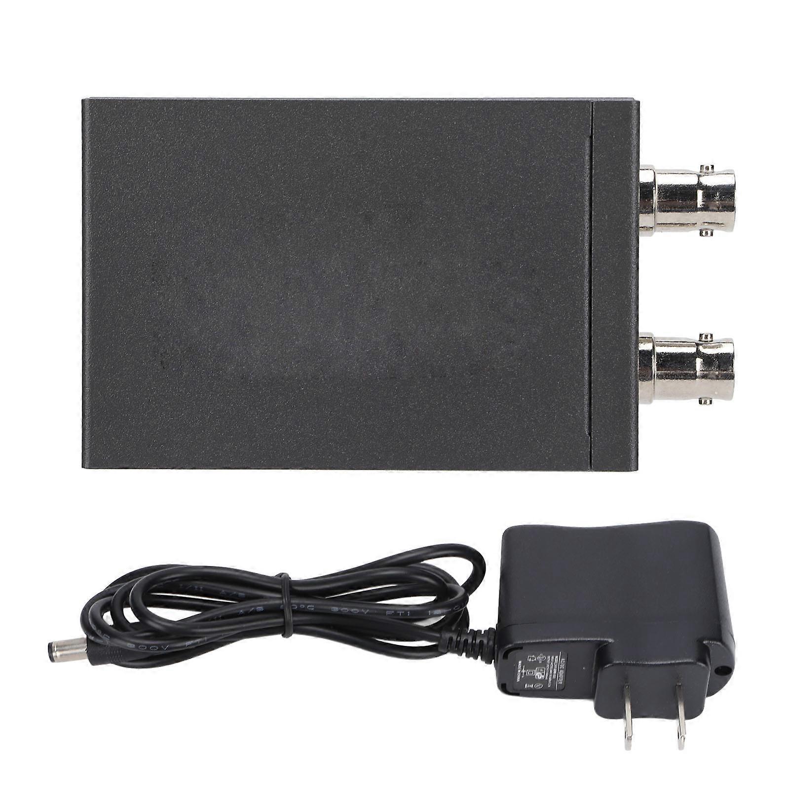 Z21B SDI to HD Multimedia Interface Converter Durable High Resolution o Video Converter 100‑240V