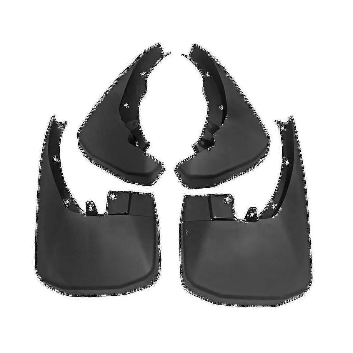 Car Mudguards For Navara D40 2005-2016 Flap Splash Flaps Mudflapor Accessories-yujia