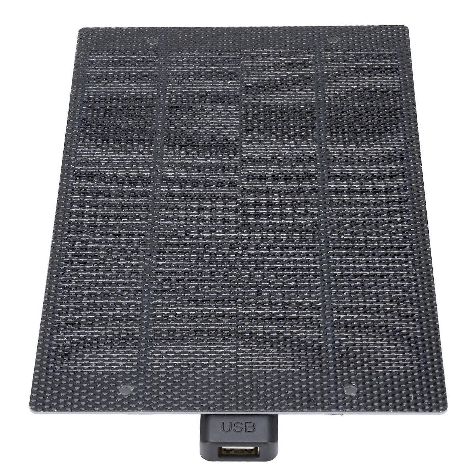 7W ETFE Solar Panel Charger: Portable, Efficient Charging for Mobile Phones Anywhere
