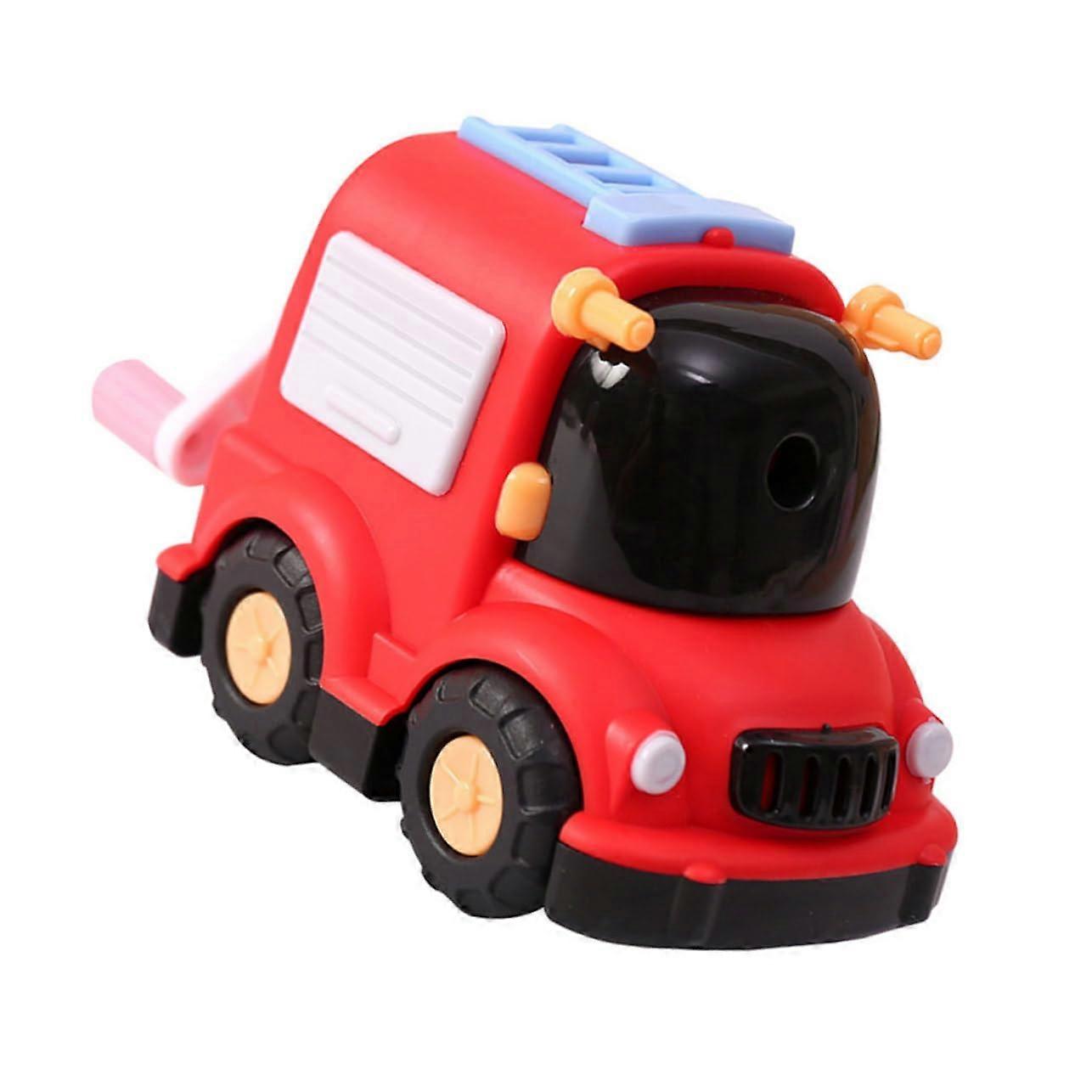 Handshake pencil sharpener incar design for manual use for students creative DIY crafts giveaways
