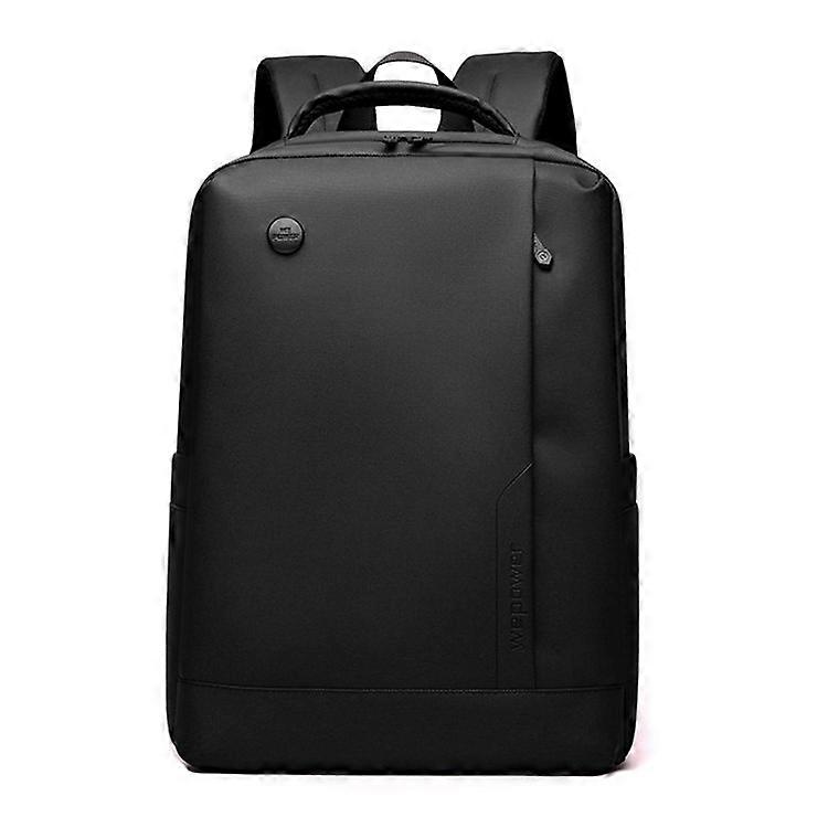 WEPOWER 1316 Men Laptop Backpack Large Capacity Nylon Waterproof Business Daypack for Daily Travel