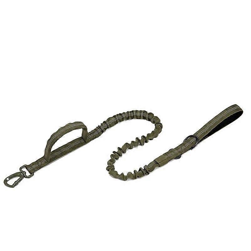 Kontrollleine für Kleine und Mittelgroße Hunde, Rutschfeste Verstellbare Schlupfleine, Ideal für Welpen und Training