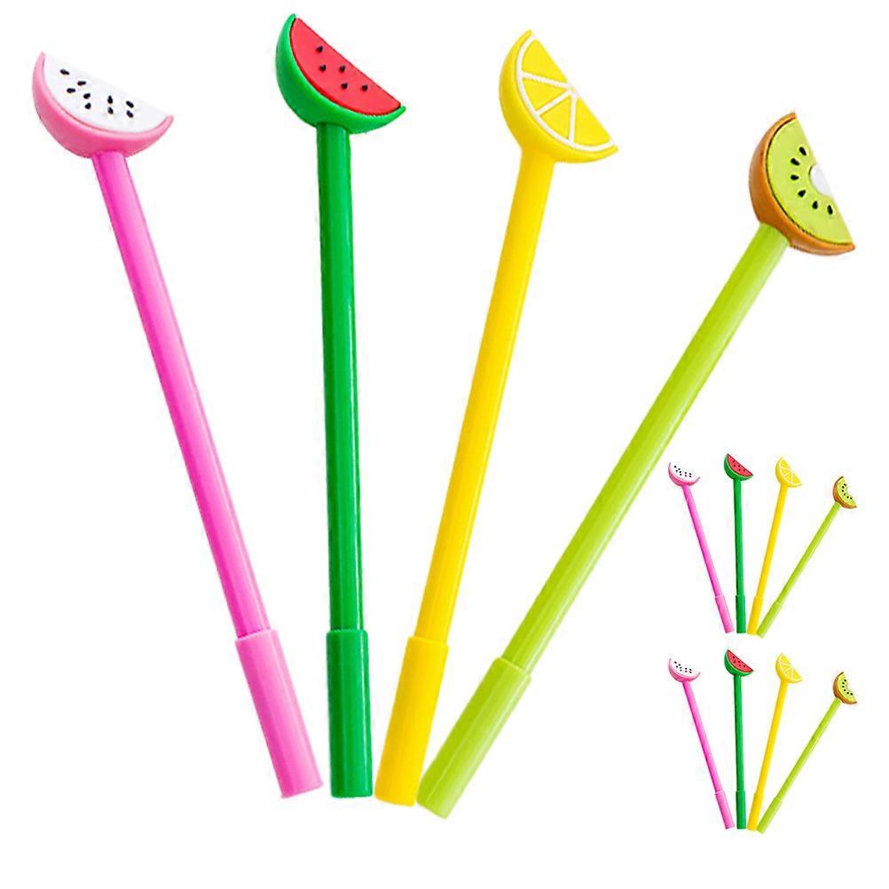 Portable Writing Pens for Kids School Student Stationery Smooth Writing Comfortable Usage 12Pcs