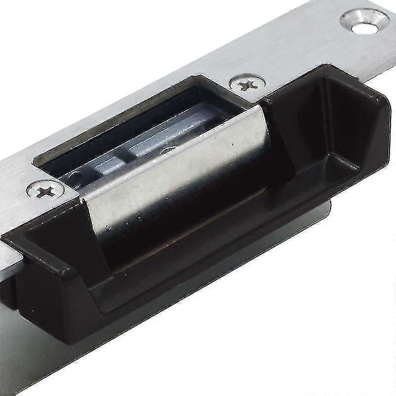 Adjustable Electric Door Strike Lock For Access Control Fail Safe Normally Closed Fail Secure Normally Open.