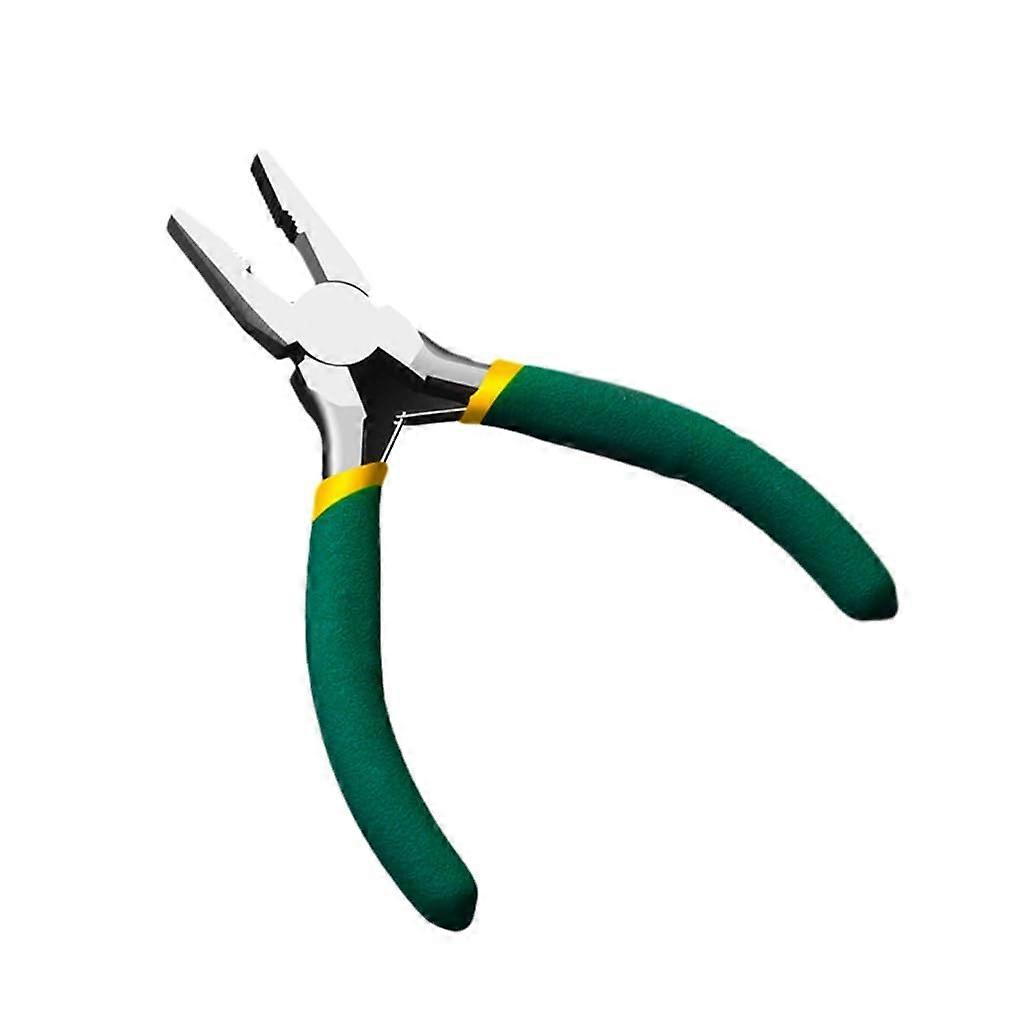5' Long Nose Pliers Insulated Non Hemmed Long Nose Pliers for Jewelry Making Ref: 1932