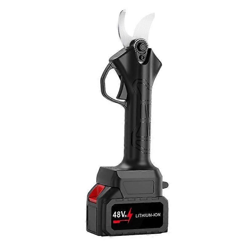 Electric Cordless Pruning Shears Scissor Cutter Pruner 48V