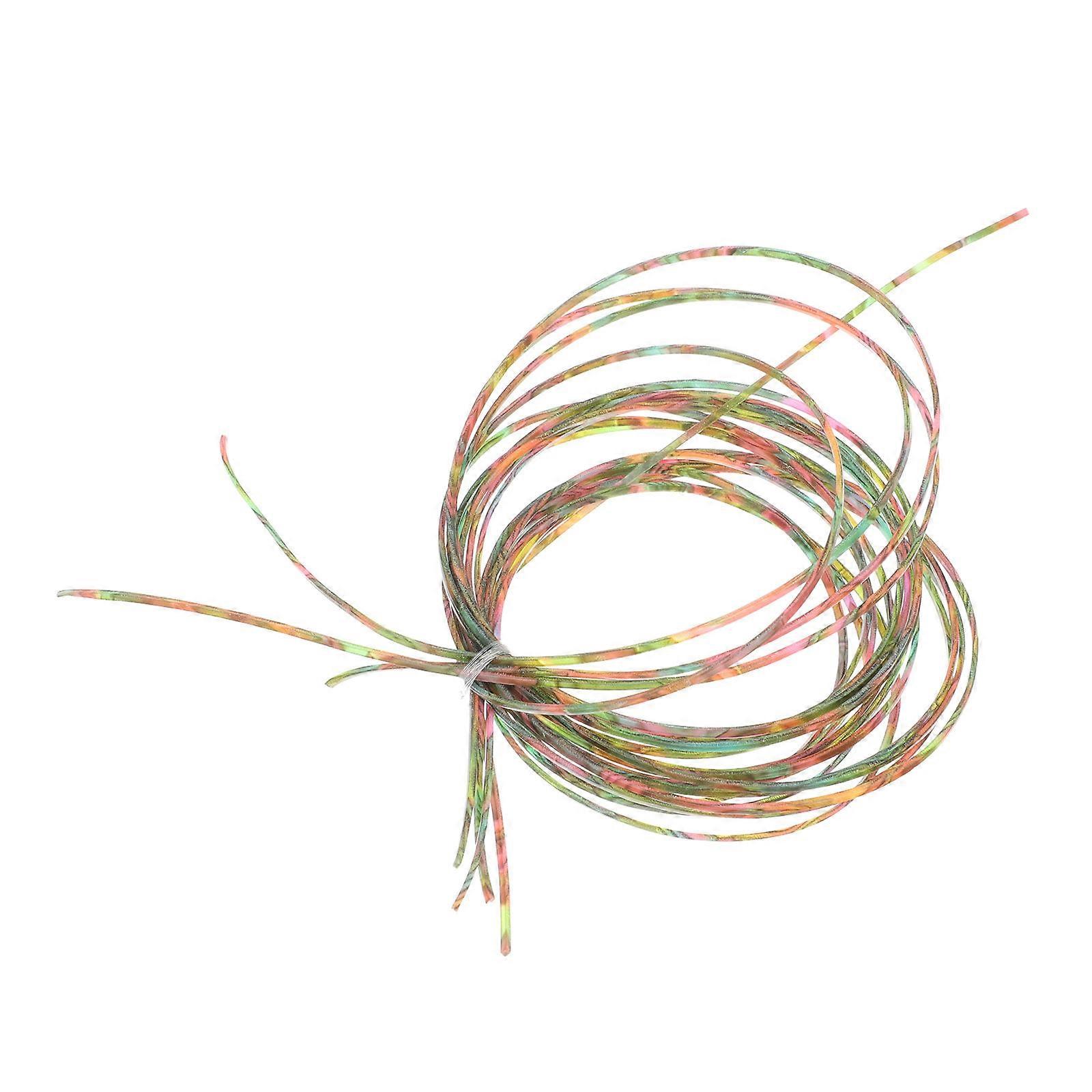 Guitar Edge Binding Strip with ABS Material for Stylish and Durable Guitar Protection Assorted Color