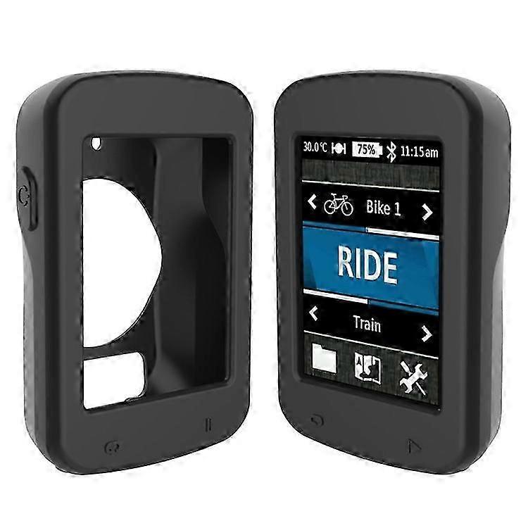 Soft Silicon Protector Case Cover Compatible For Garmin Edge 820g