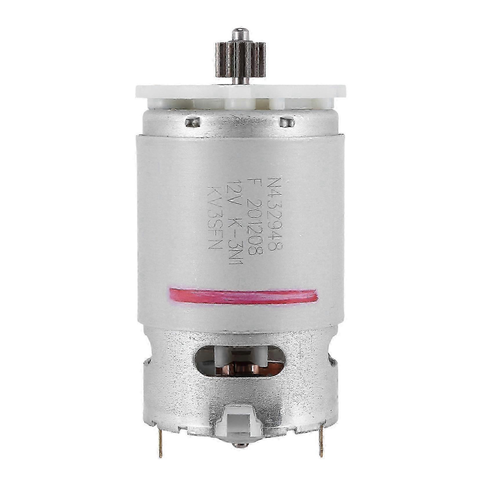 14 Teeth DC Motor for DeWALT 10.8V 12V DCD700 DCD710 DCD710S2 DCD701 N075847 N446251 N432948 N038034 2025