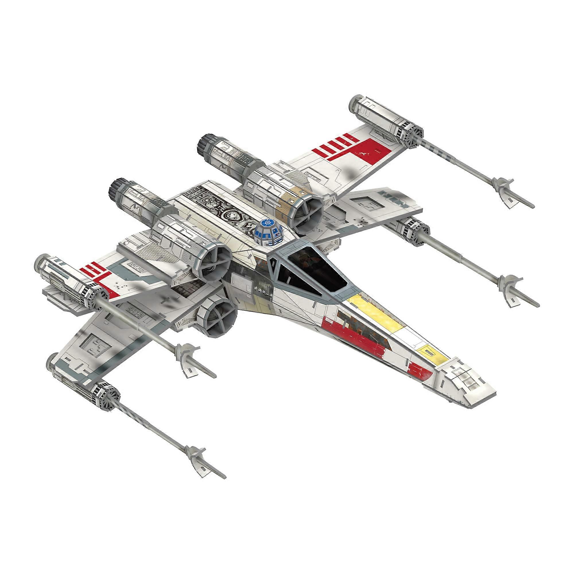 Star Wars T65 XWing Starfighter Model Kit U08556