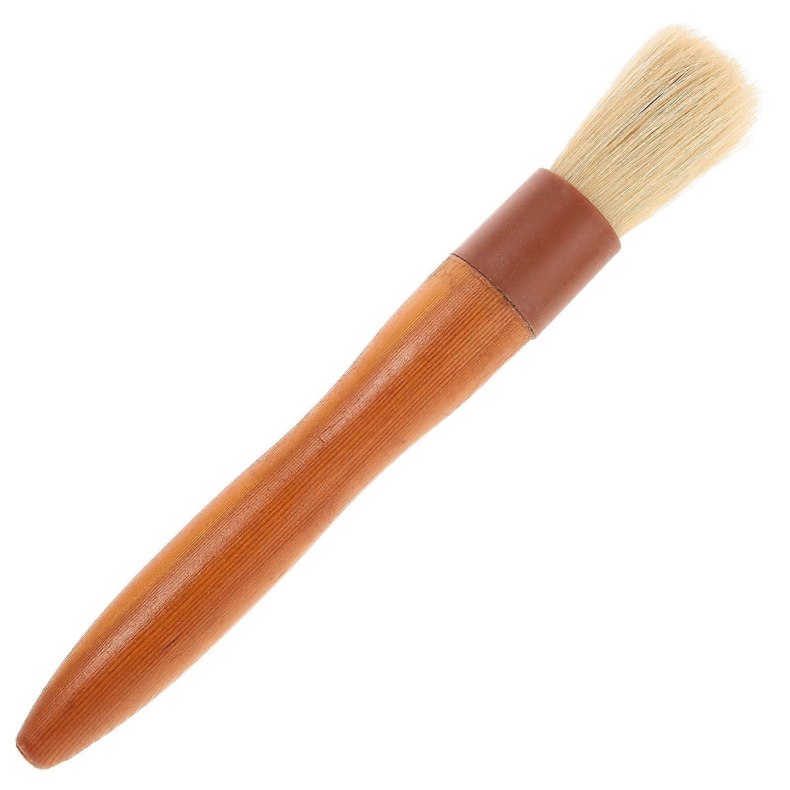 Ergonomic Shape Coffee Machine Brush Grinder Cleaning Tool Practical Design For Enthusiasts 1Pack