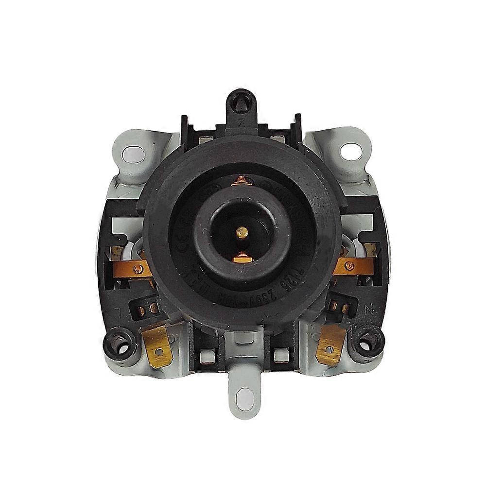 For Midea/Grelide Electric Kettle Coupler Thermostat Temperature Control Switch Bottom Socket Accessories (Model B-Upper)