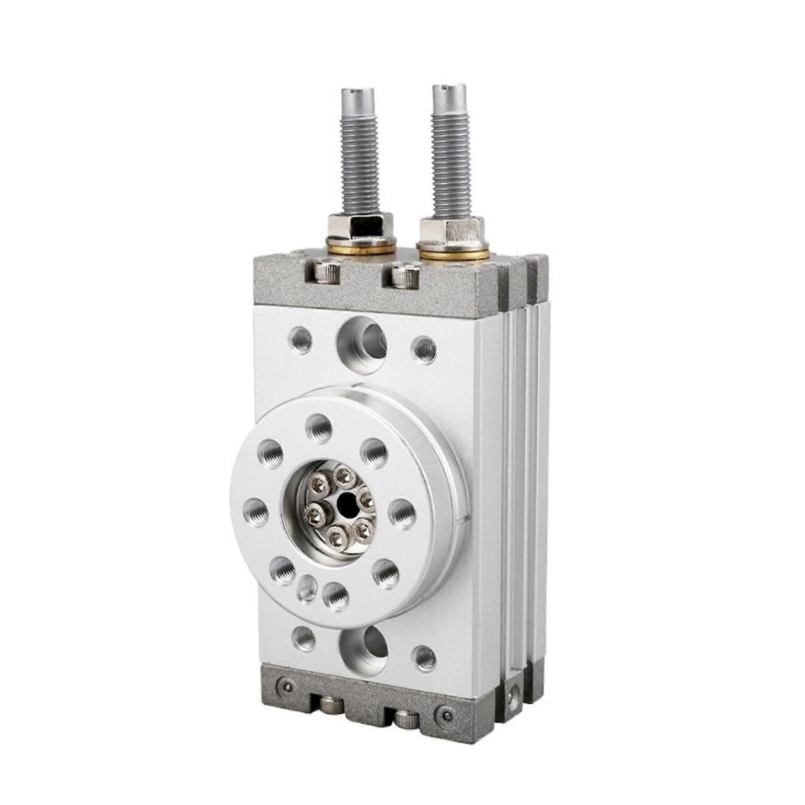 Pneumatic Rotary Table Cylinder Pin Adjustment 90 Degree 180 Degree MSQB-70/100/200A MSQB-70A Specifications