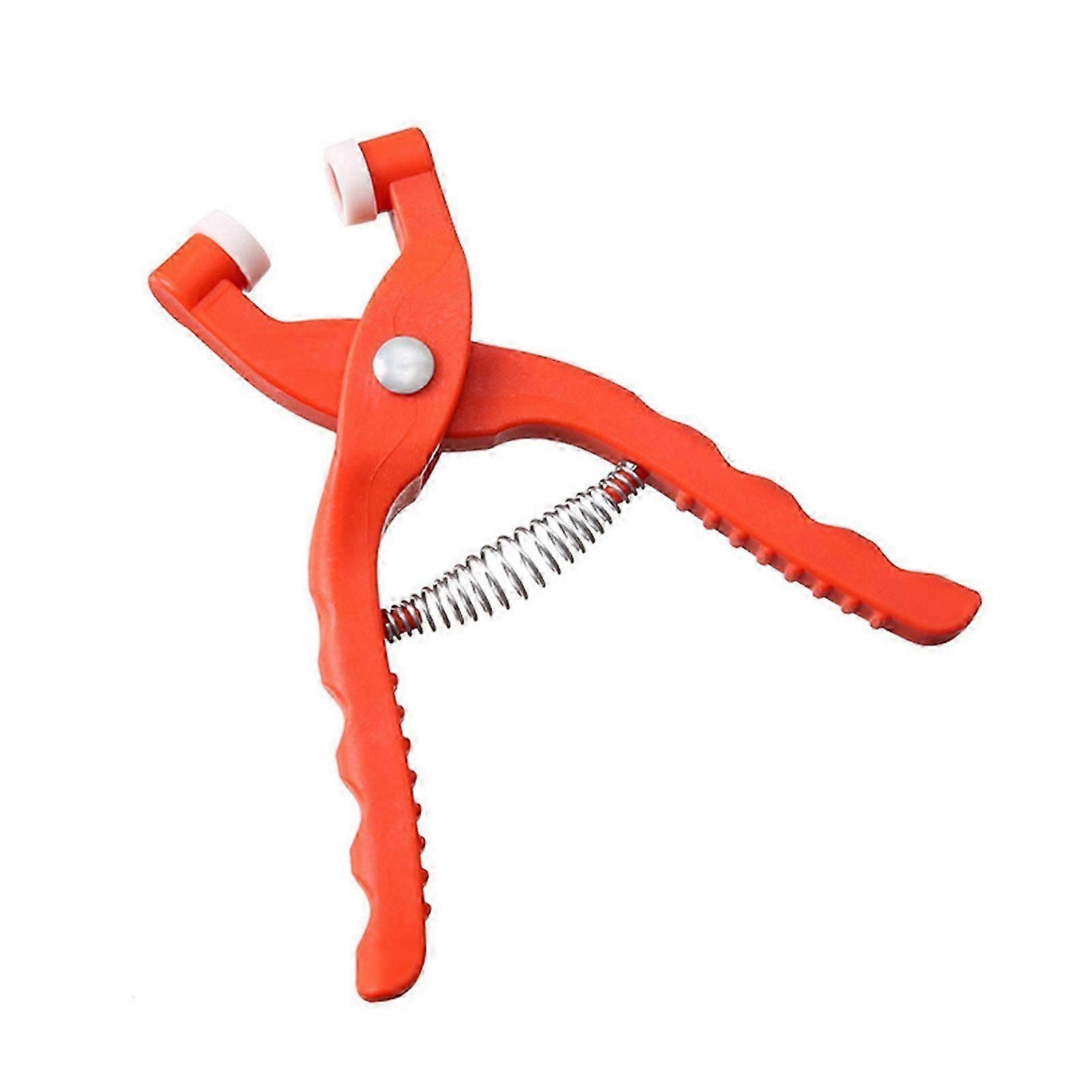 1 Set Prong Snap Button Installation Pliers Five-Claw No-Sew Snap Fastener Press Pliers Tools Crocheting Doll Safety Eye Attaching Auxiliary Tools