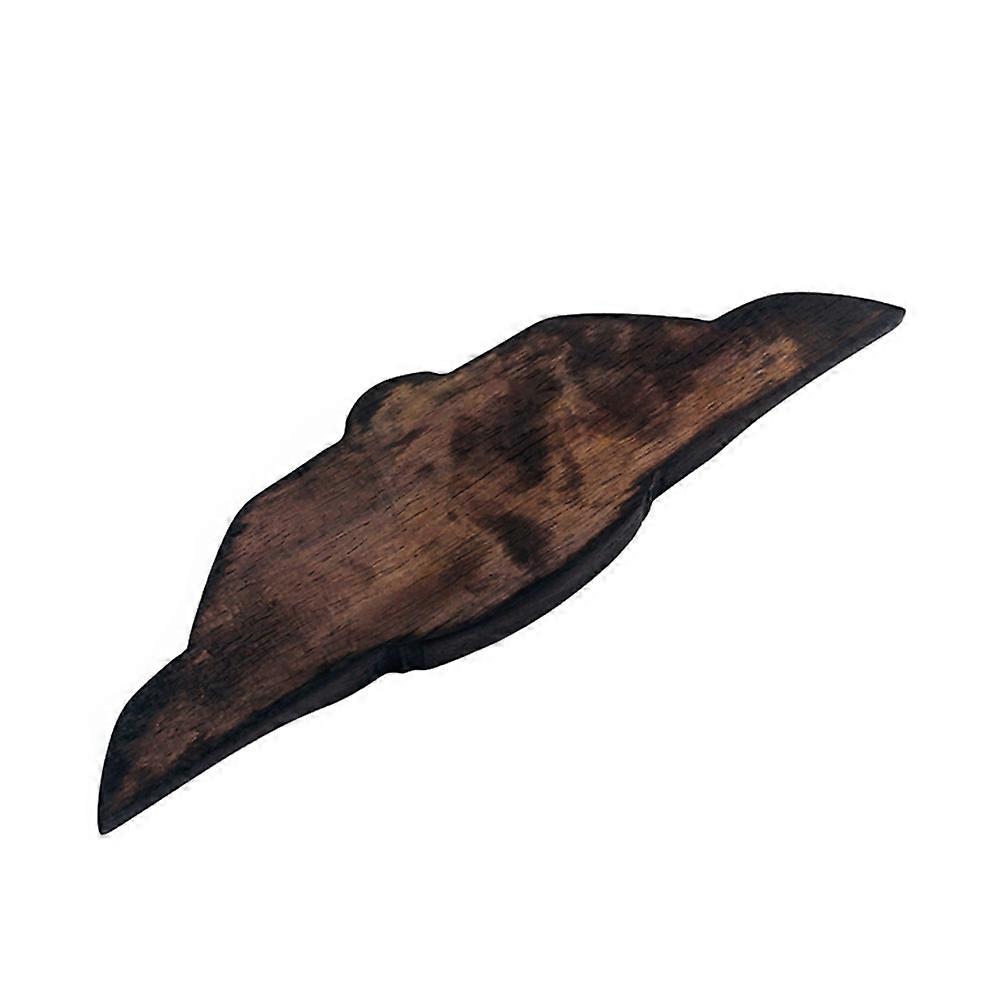 Rosewood Guitar Bridge for Acoustic Use with Elegant Craftsmanship and Excellent Tone 34/36/38 Inch Fits