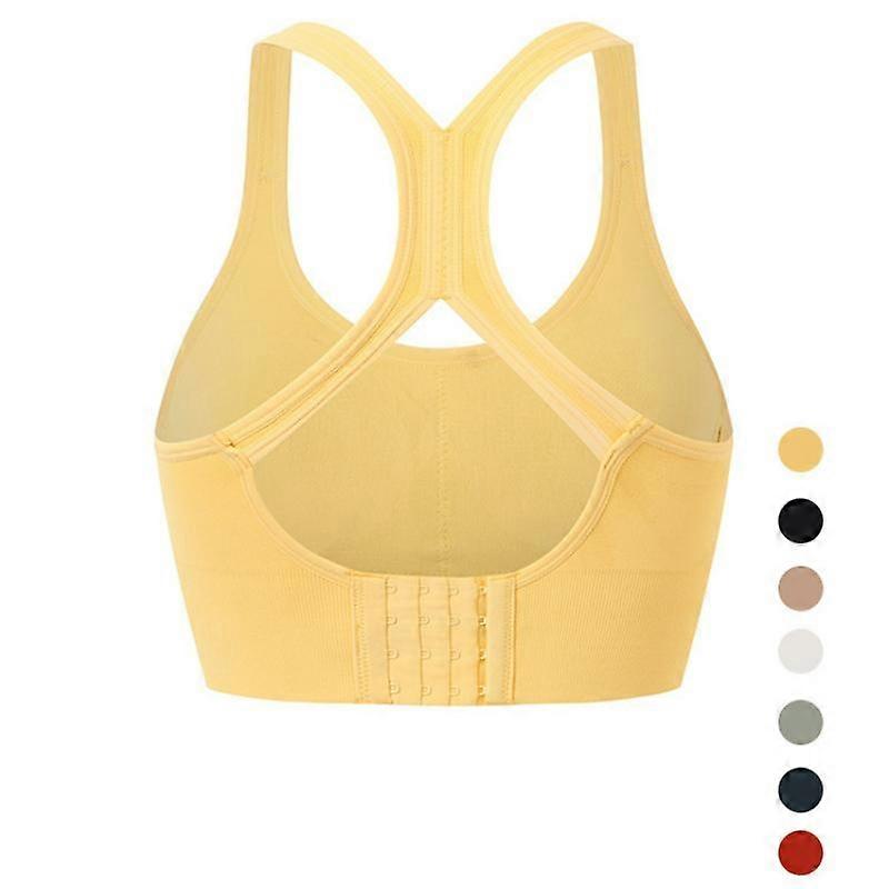 Women Sports Bra Workout Push Up Seamless Sexy Fast Dry Yoga Fitness Removeable Pads Shockproof Running Wire Free X Shape Back