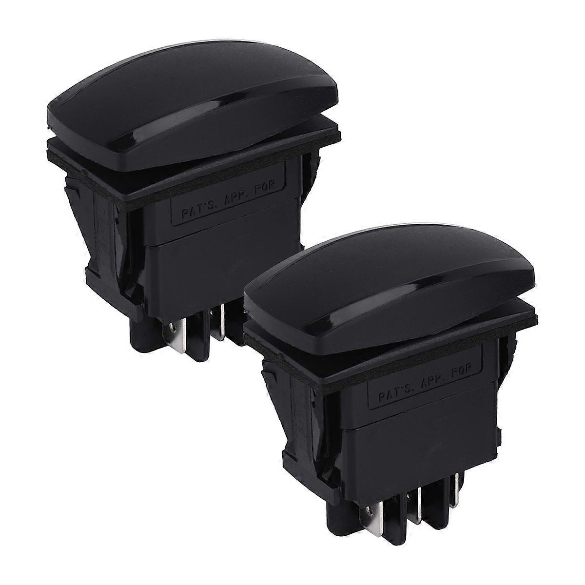 2 Pcs Forward/Reverse Switch for Club Car and Precedent Golf Cart