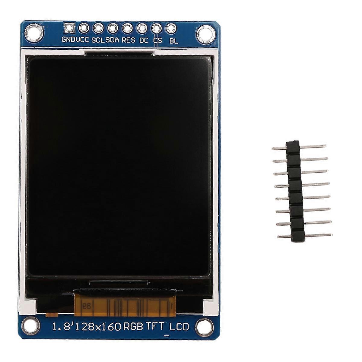 1.8 Inch LCD Display Module Full Color 128x160 Display Module
