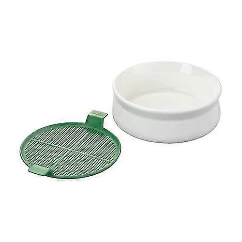 Germinating bowl with plastic grid 1 unit SZRG A-D