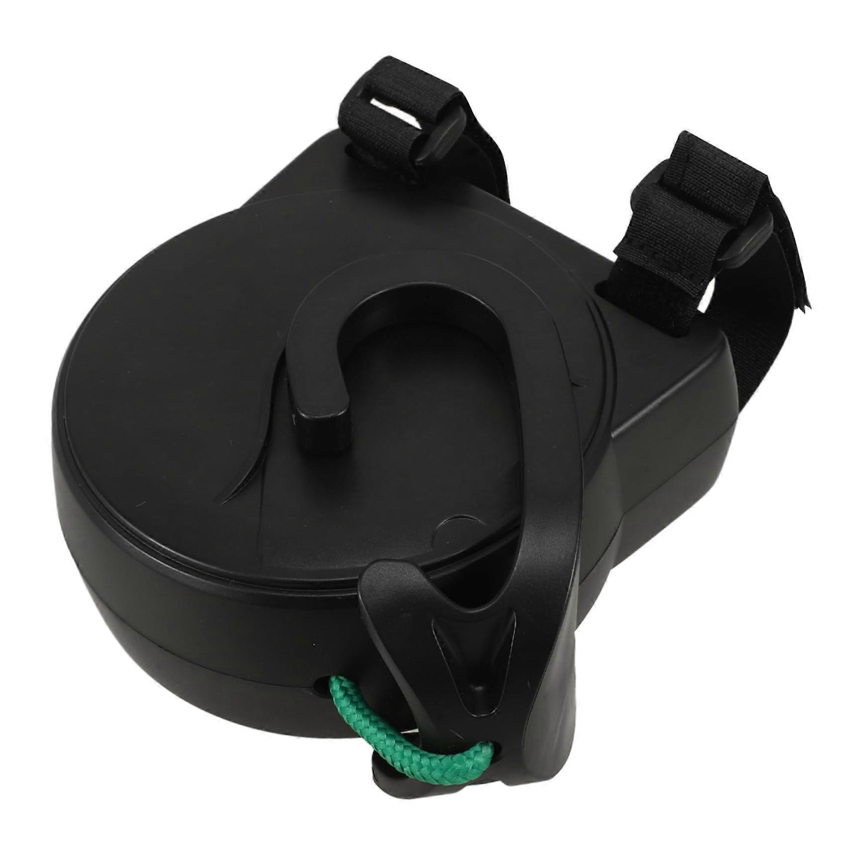 Bicycle Tow Rope Lightweight and Compact - Easy Install, Compatible With Children's Bikes, Versatile for Bike Trips