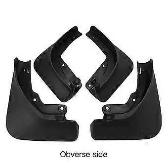 Mud Flaps For MODEL Y  2021 2022 Small Edition Splash Guards Fender MudFlaps Front Rear Mudguards Car Accessories