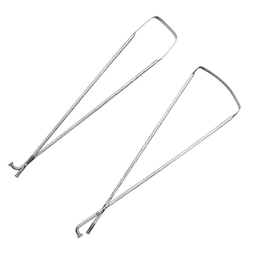 Clay for Pottery Use with Precision Function 2Pcs Set