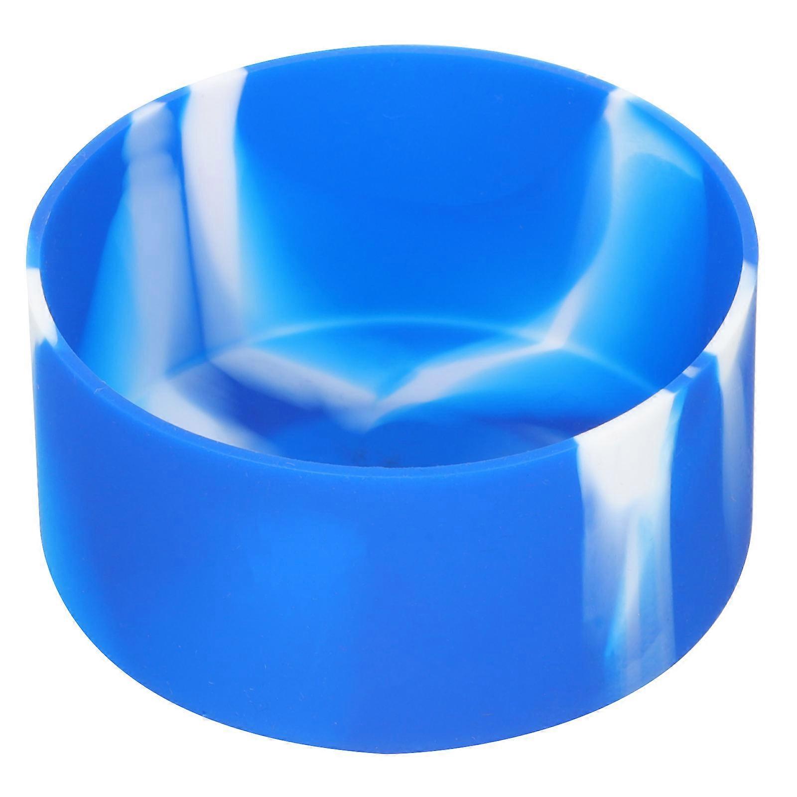 Multipurpose Bottle Boot Ideal For Travel Glass Cup 9.00X9.00X4.80cm Blue Heat Insulation 1Pack