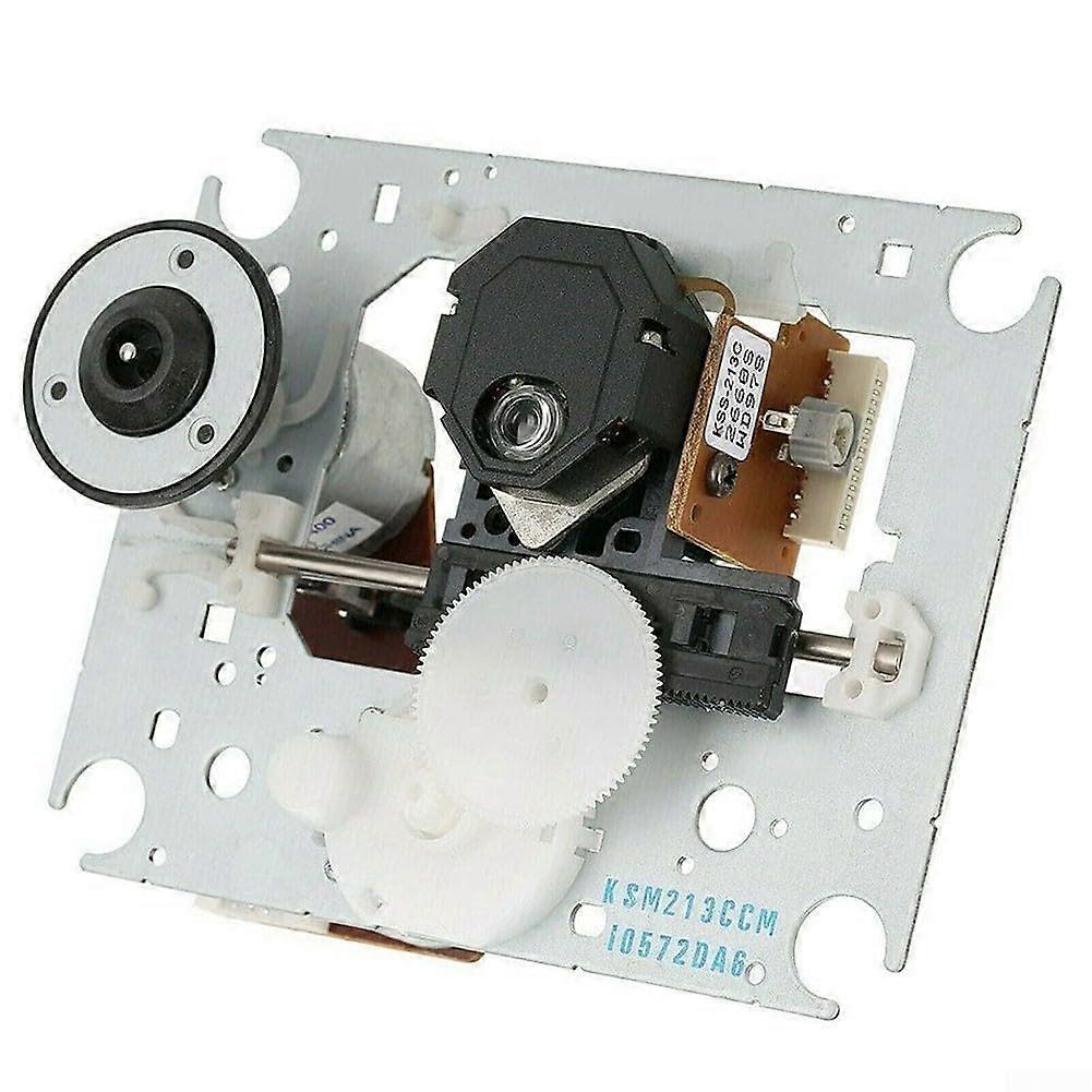 Optical pickup mechanism for DVD player  replacement component