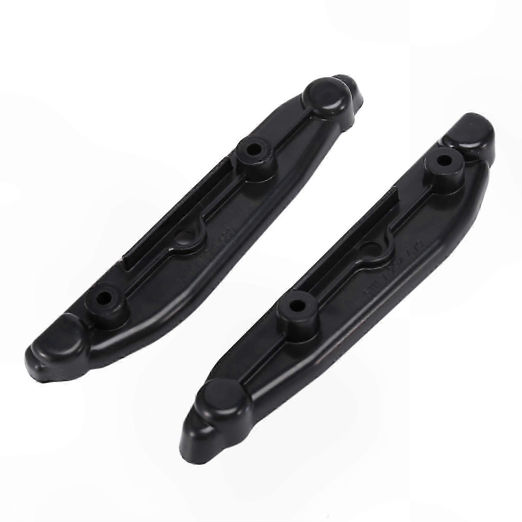 Upper Side Wall Mount Bracket for Front Bumper - Compatible with 4 Series F32 F33 Models