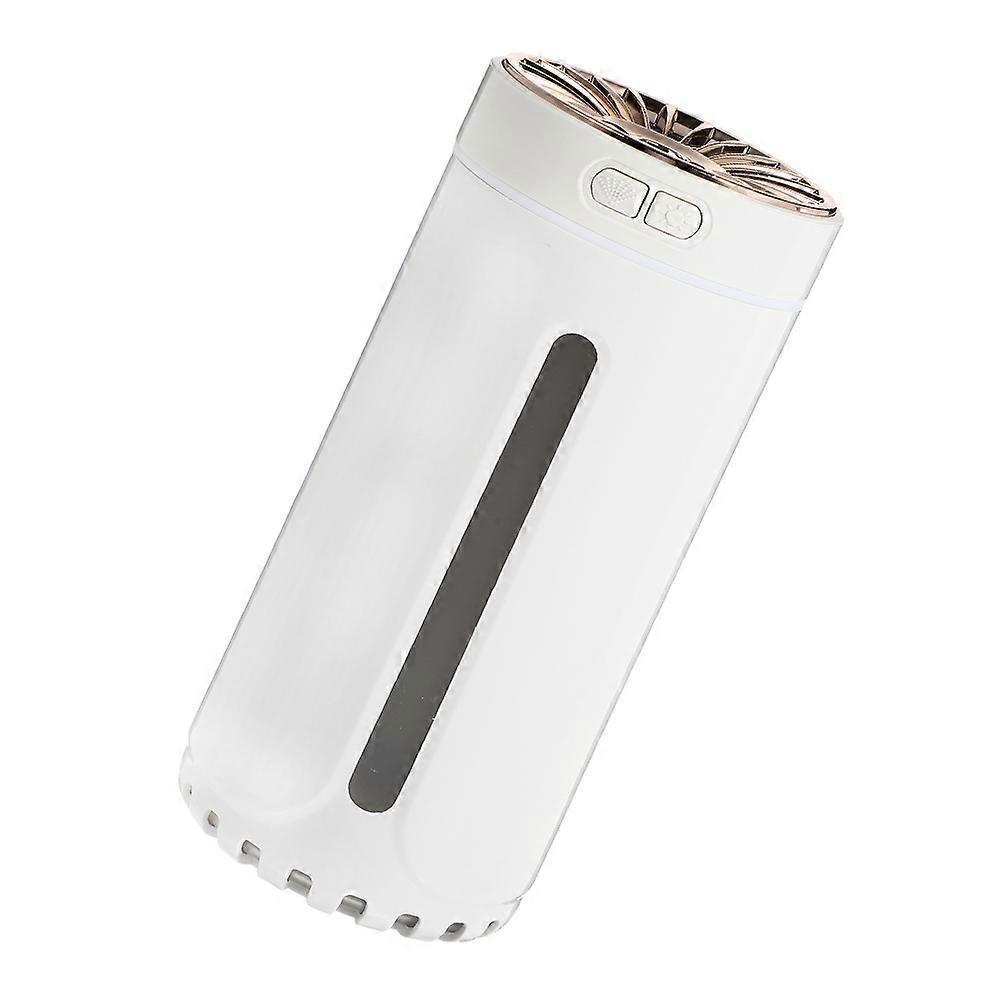 Portable Diffuser 1Pcs Creative Aroma Diffuser For Home Office Decoration White Air Purification Technology