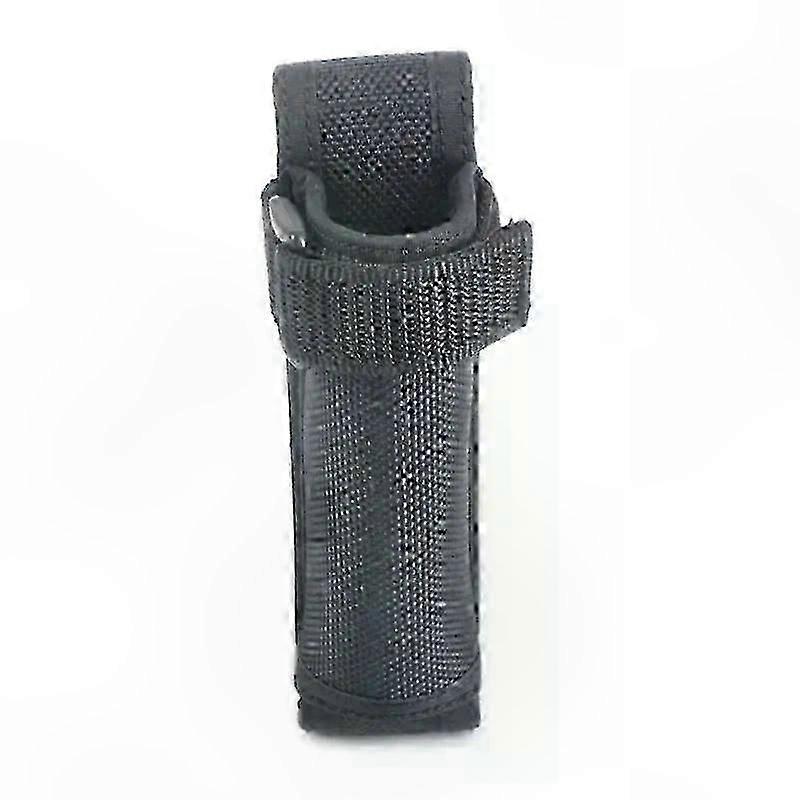 Adjustable Tactical Baton Holster with Quick Release for Expandable Batons