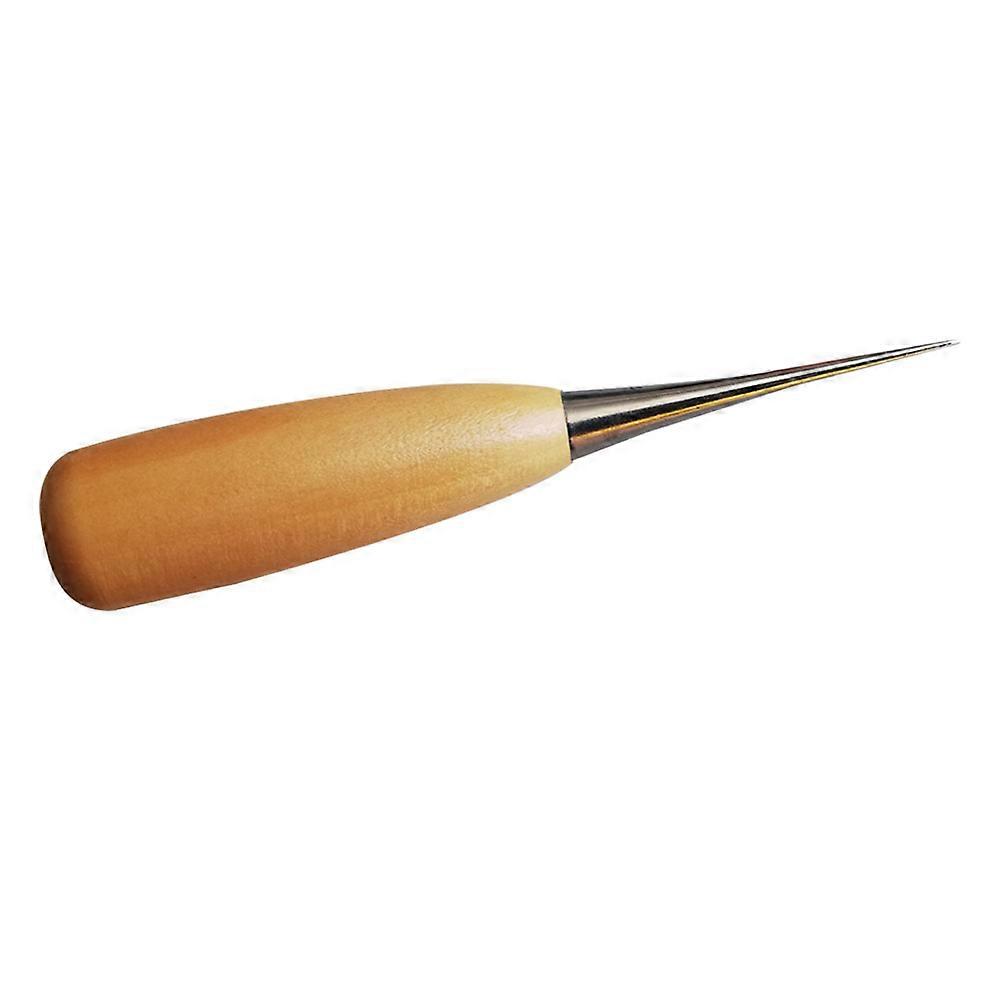 Badminton Racket Stringing Tool Wire Cone For Athletes Light Brown Durable 1Pack