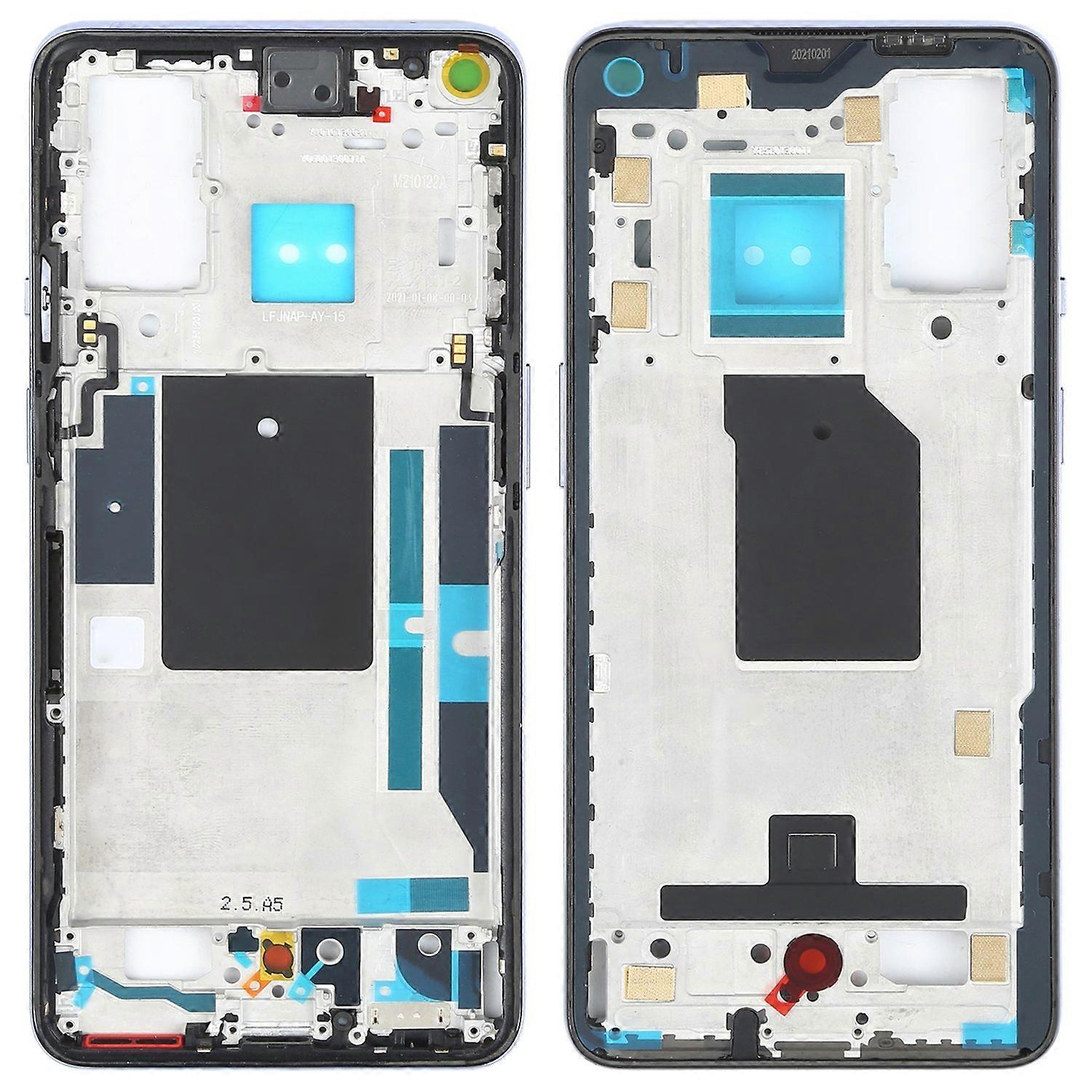Middle Frame Bezel Plate for OnePlus 9 (EU/NA Version)