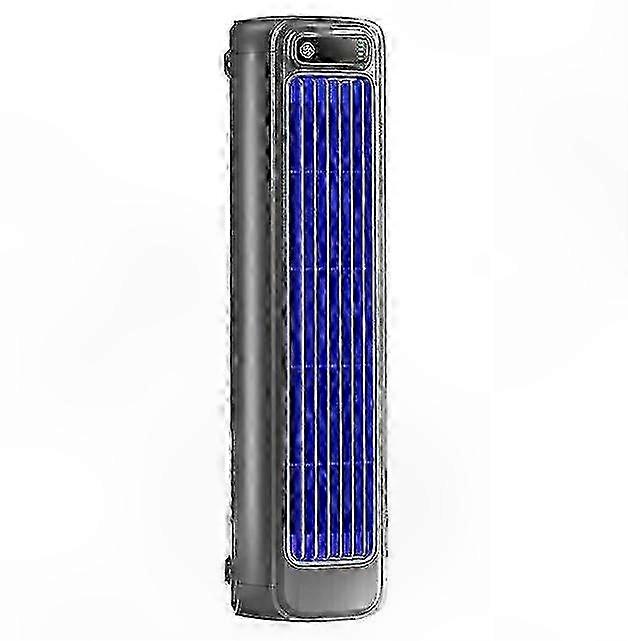 Quiet Air Conditioner Fan with 3 Speed Settings for Efficient Cooling