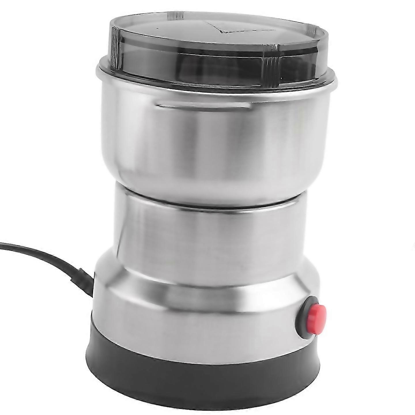 Electric Coffee Grinder For Home Blender Grains Grinder Eu Plug