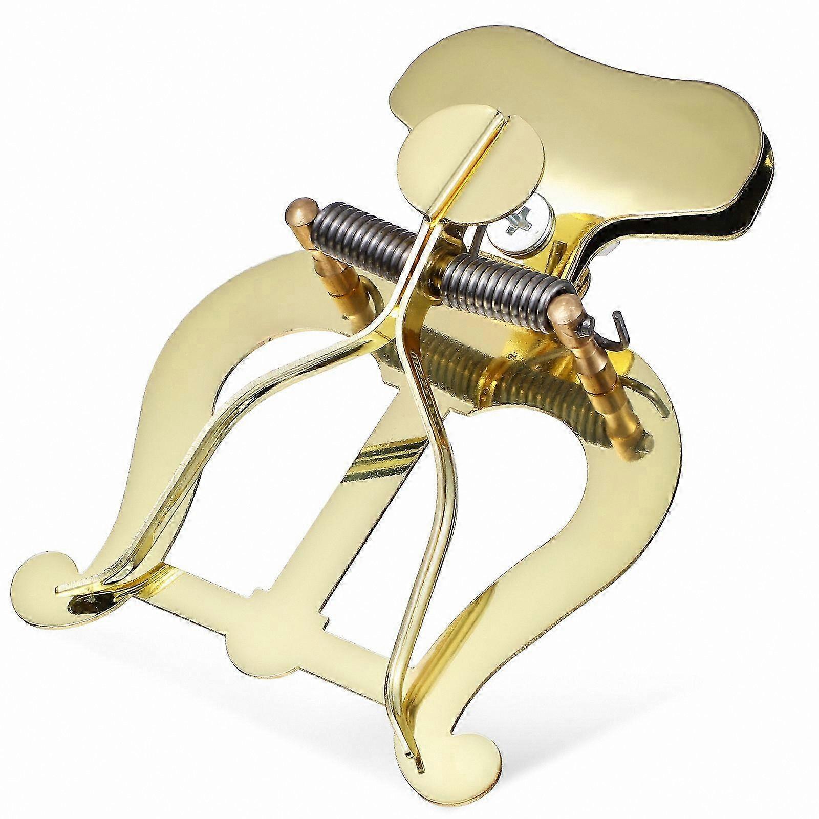Marching Band Music Folder with Lyre Clip for Trombone and Clarinet Instruments