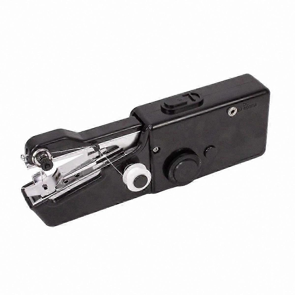 Compact Electric Mini Sewing Machine for Portable Use