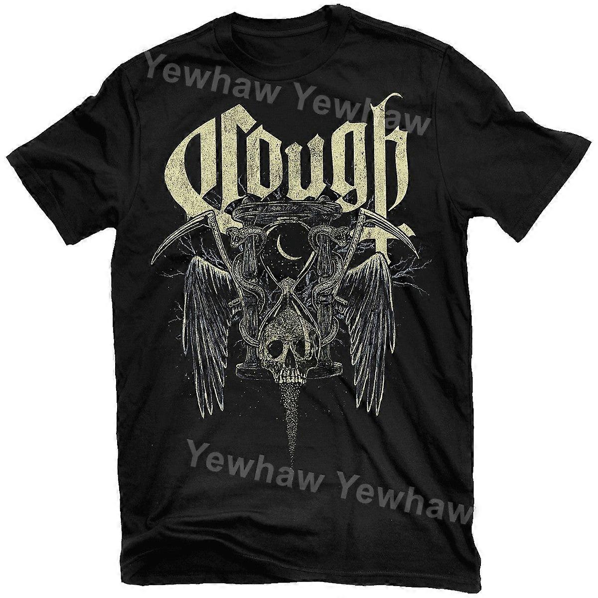 Tričko "wounding Hours" s kašlem