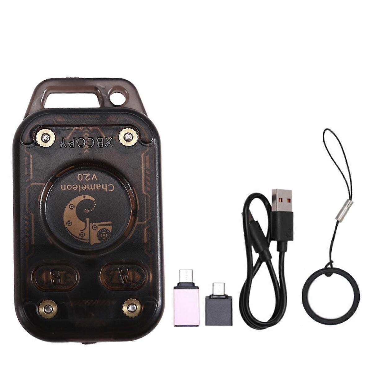 Restart Chameleon V2.0 RFID Smart Chip Reader Emulator NFC Duplicator