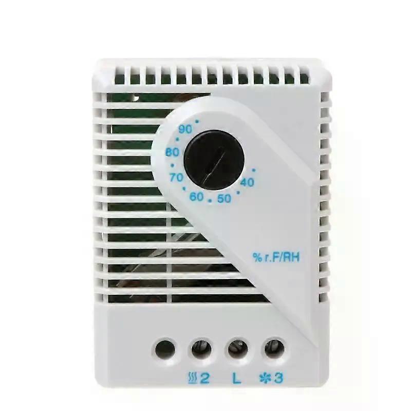 Mechanical Humidistat Humidity Controller Connect Fan Heater To Cabinet MFR012