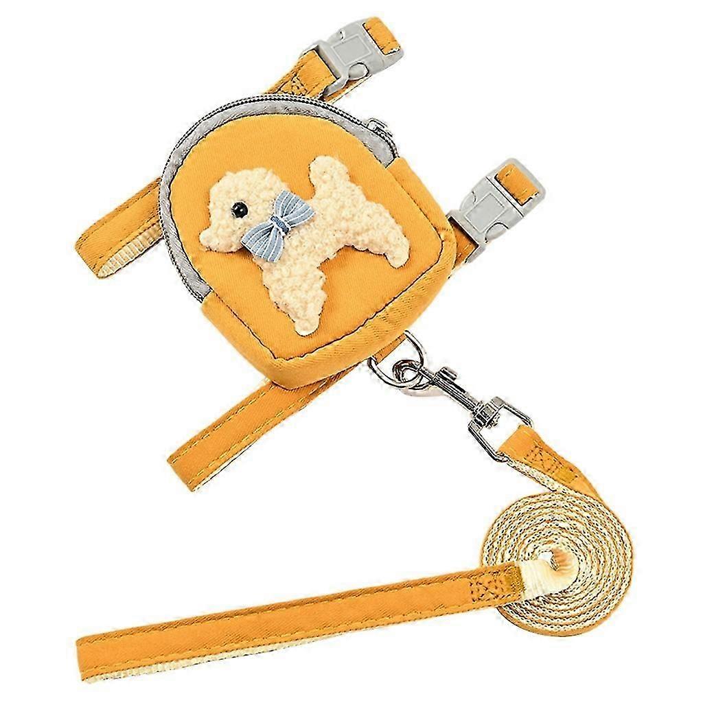 Dog Harness No-Pull Dog Harness with Leash,Chest Harness