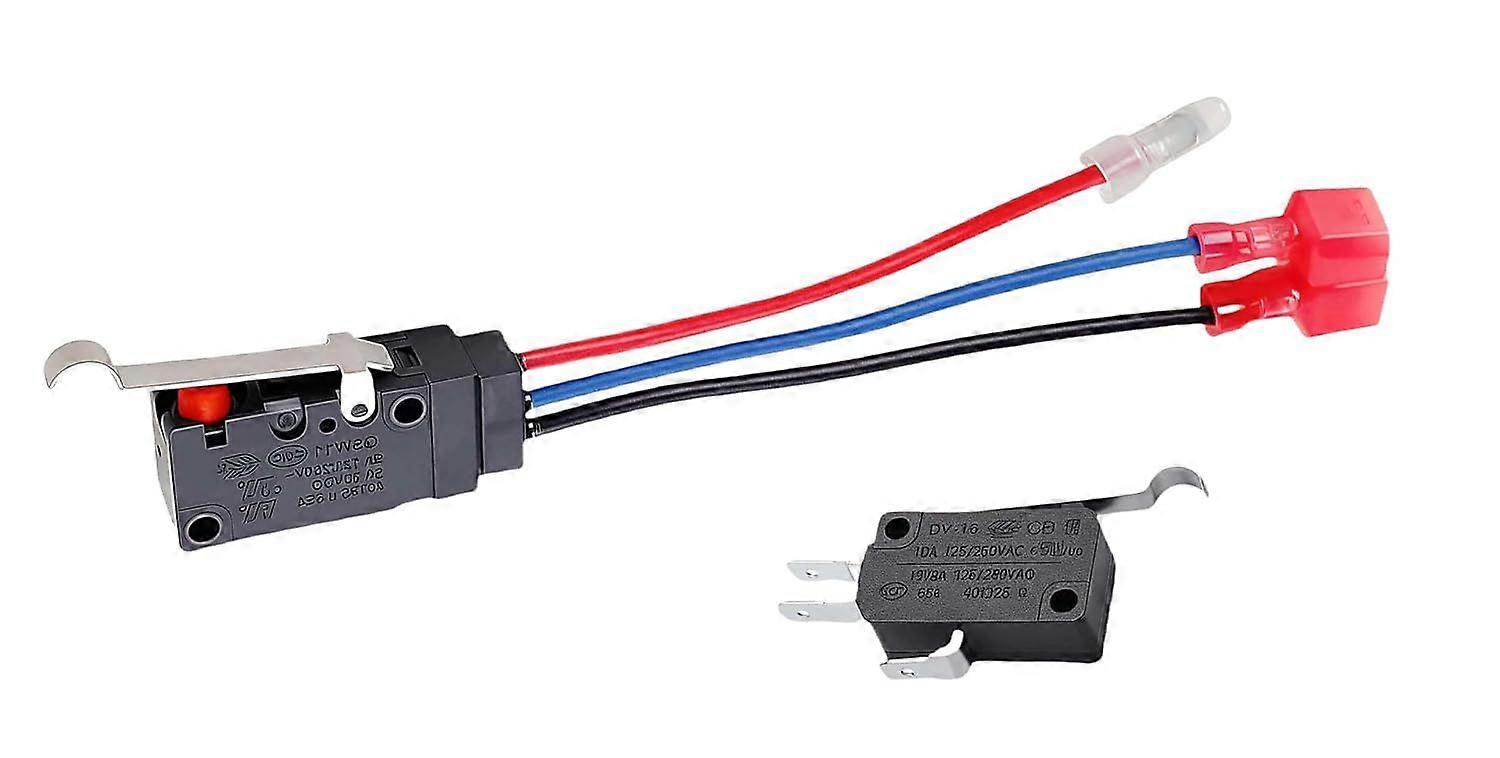 Golf Cart Forward Reverse Micro Switch 101979101 and 1014807 3 Terminal Micro