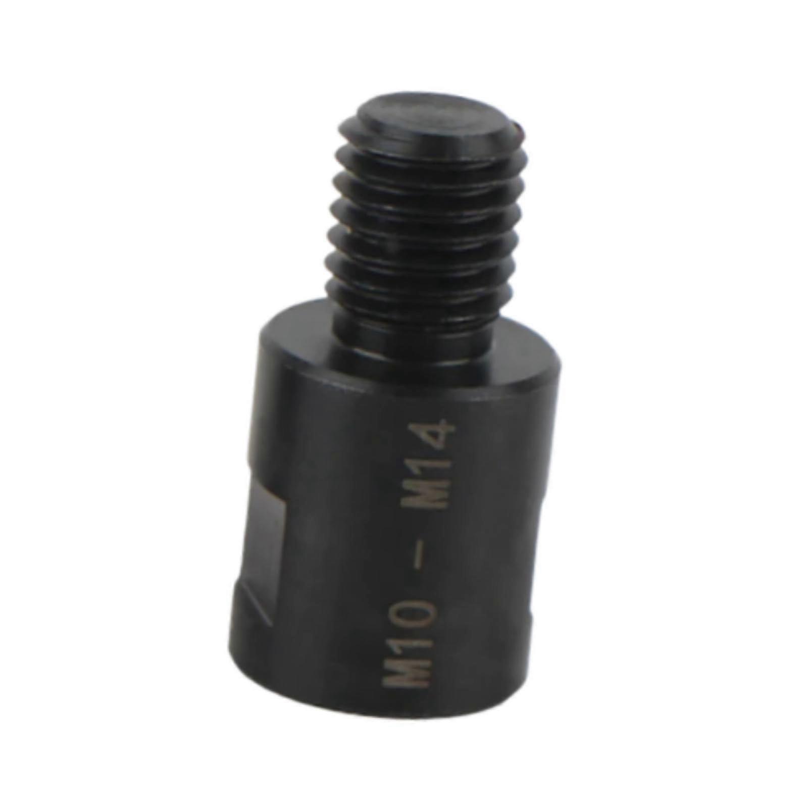 AWHAO M14 Male Thread Adapter for Angle Grinder for Polishing Machines Accessories Stable Connection Converter, Style A