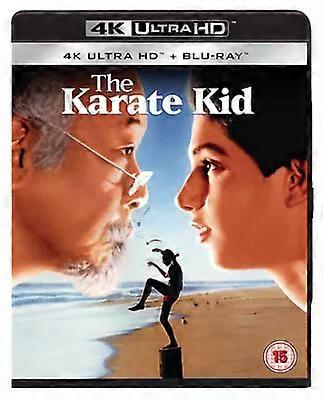 The Karate Kid Blu-ray (2019) Ralph Macchio, Avildsen (DIR) cert 15 2 discs